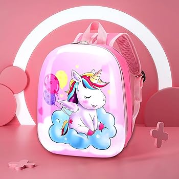 3D Backpacks