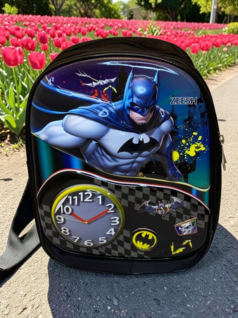 3D Batman Backpack
