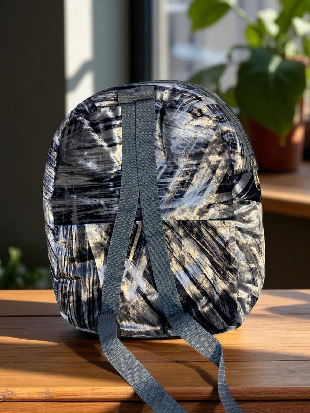 Captain America Backpack (Metallic)