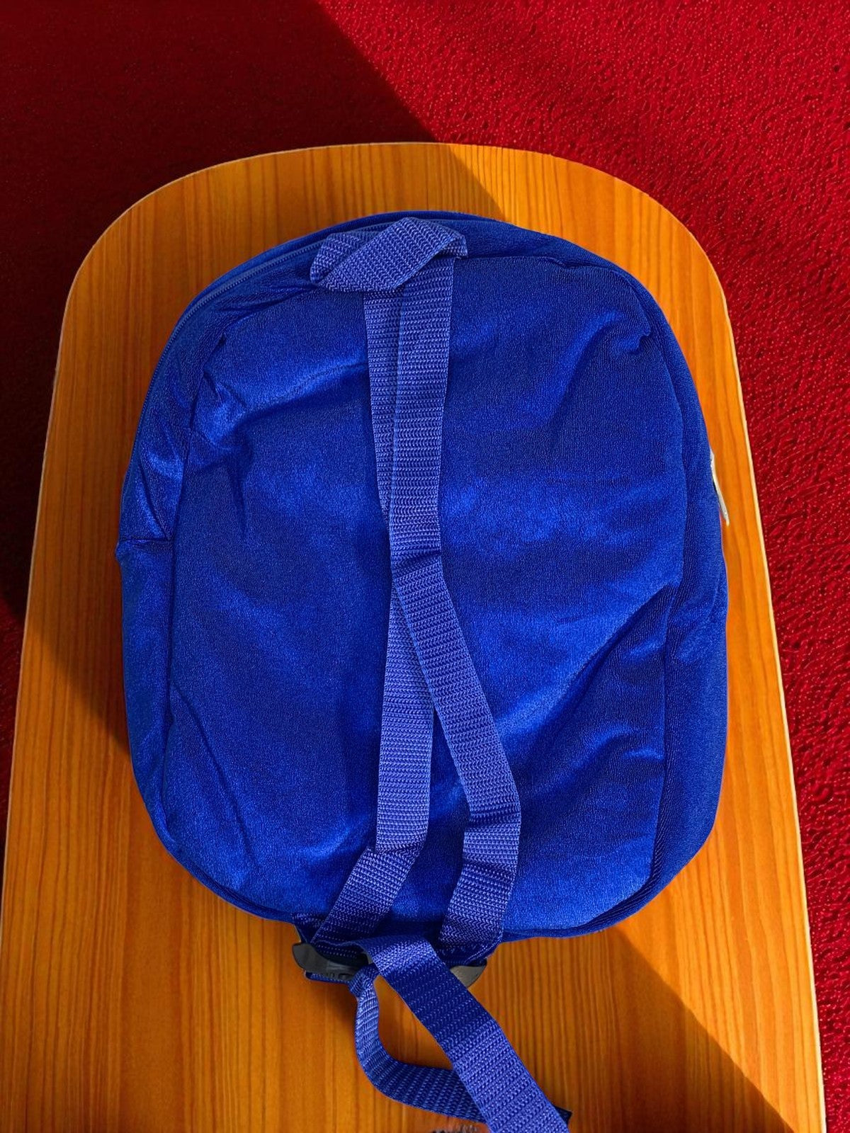 Mickey and Donald Backpack (Blue)