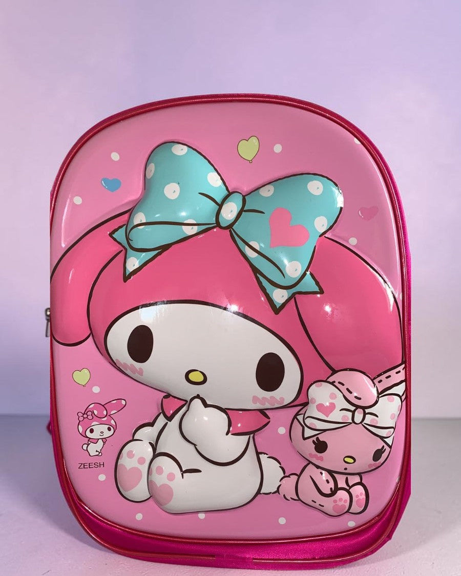 3D My Melody Backpack