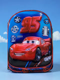 3D Car 95 Backpack
