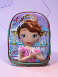 3D Doll Backpack