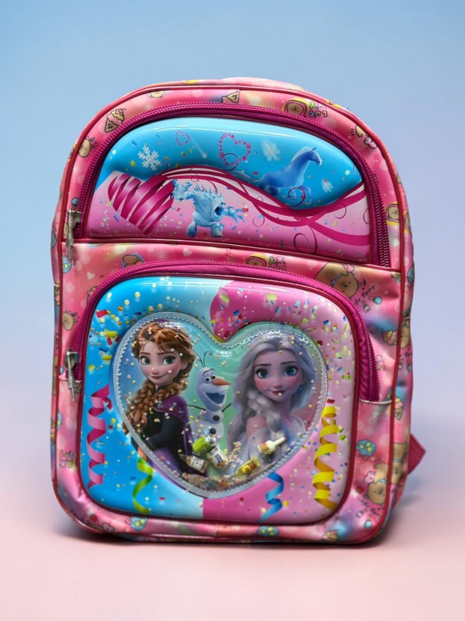 Frozen Backpack