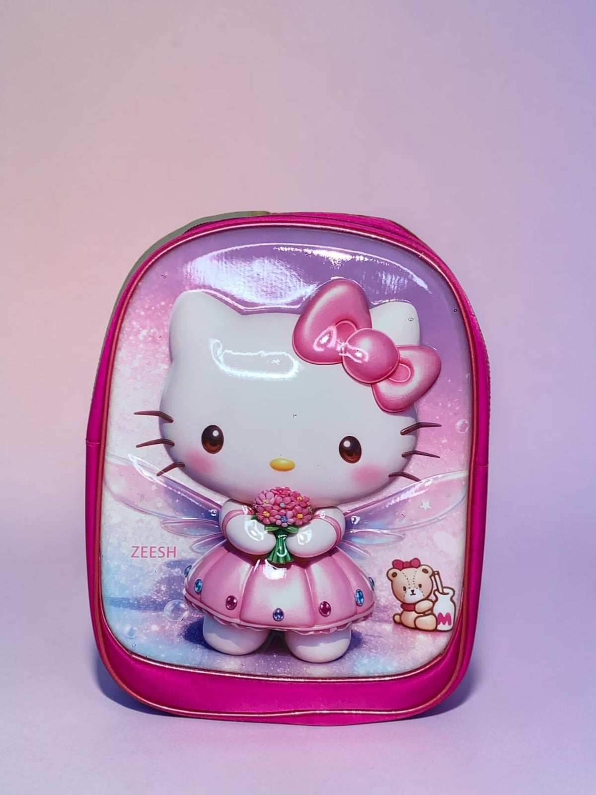 3D Hello Kitty Backpack