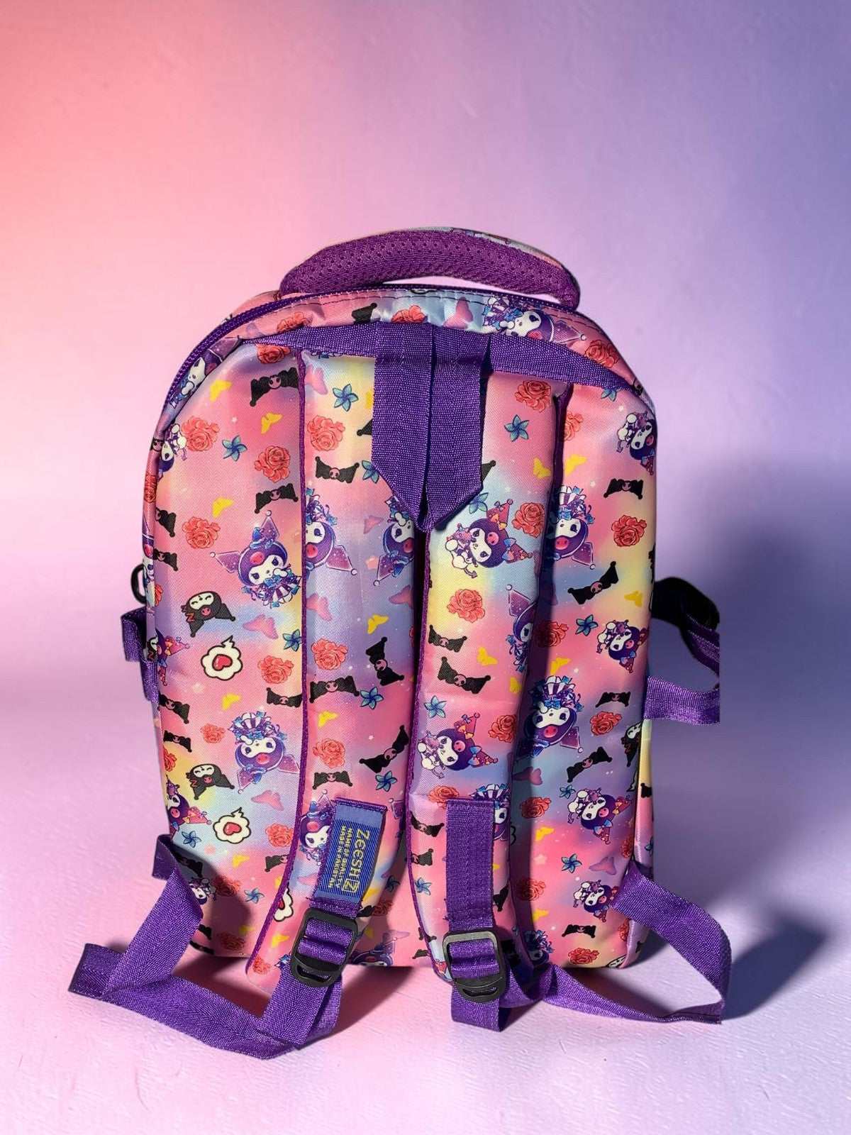 Kuromi Backpack