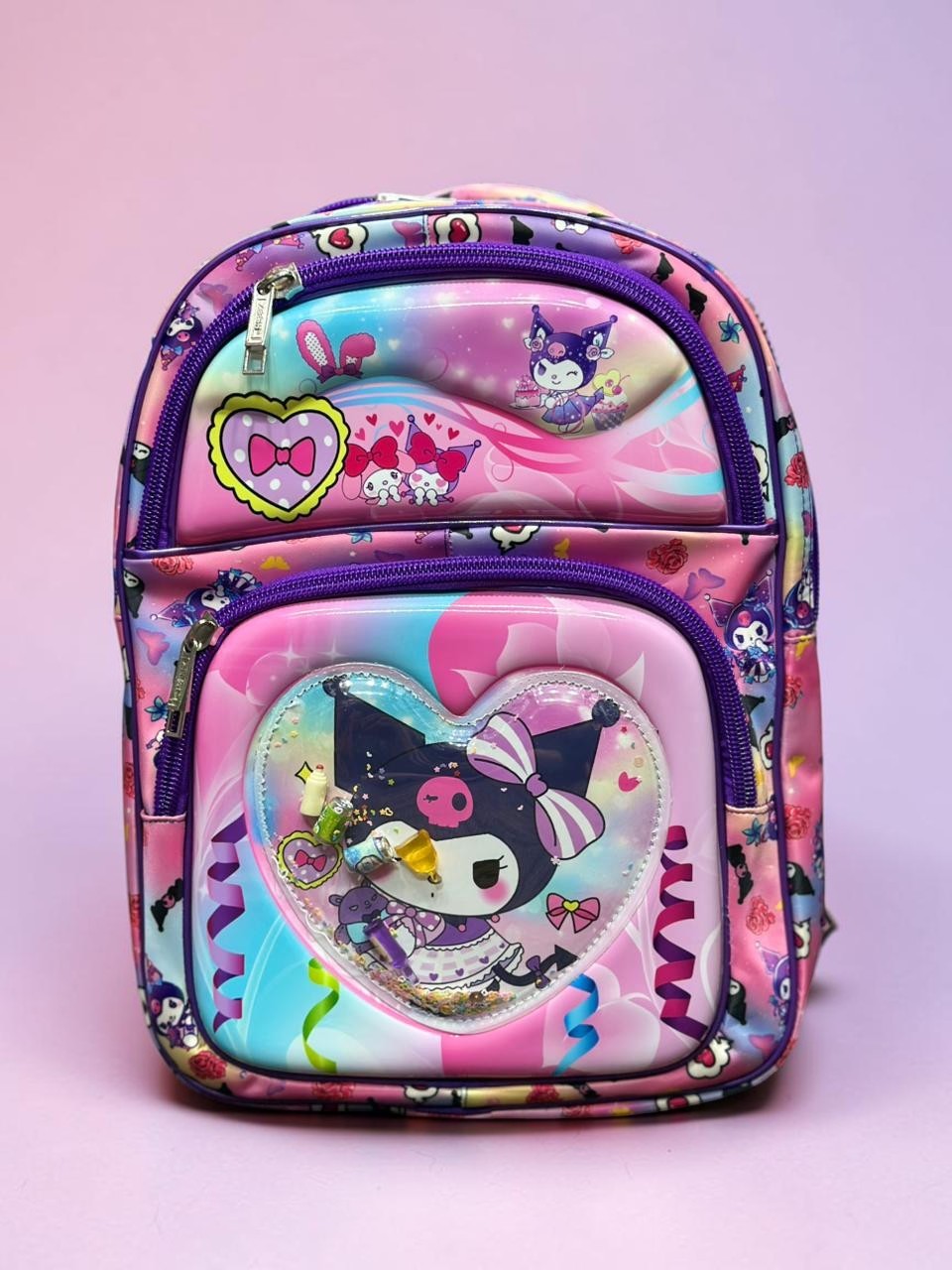Kuromi Backpack