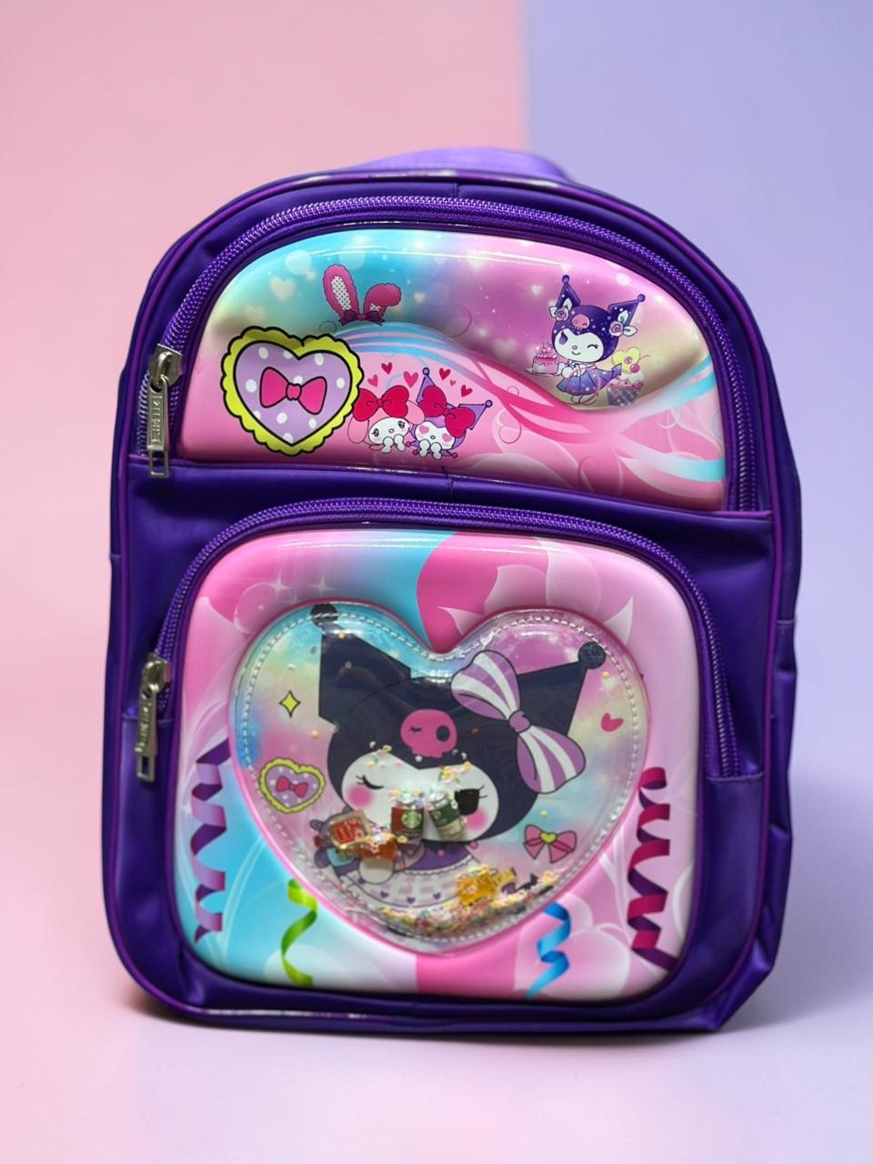 Kuromi Backpack