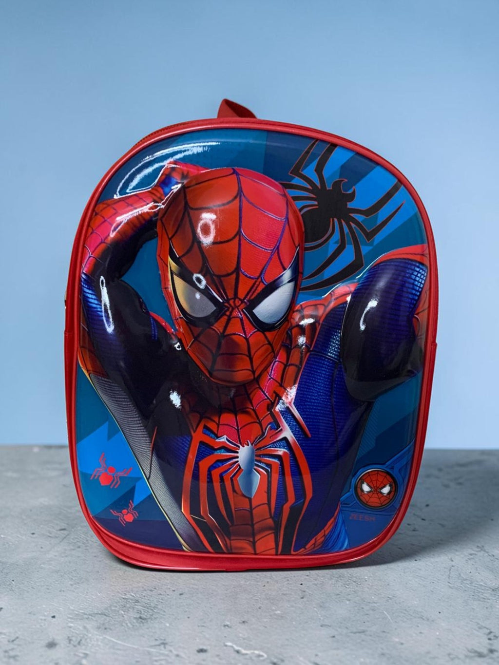 3D Spiderman Backpack (3)