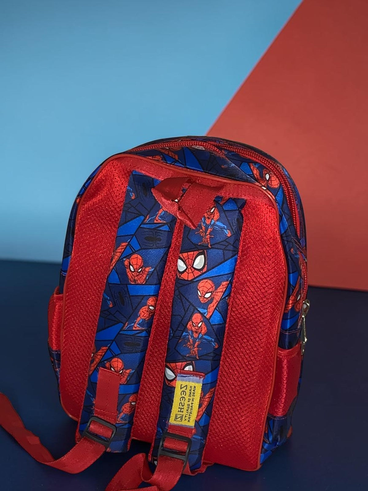 3D Spiderman Backpack (1)