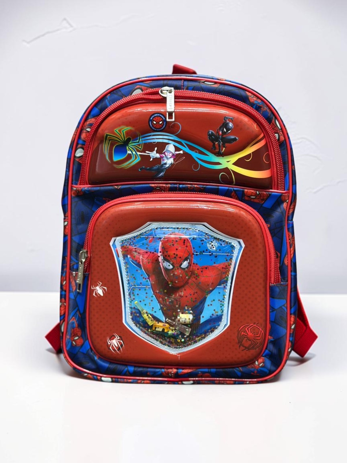 Spiderman Backpack