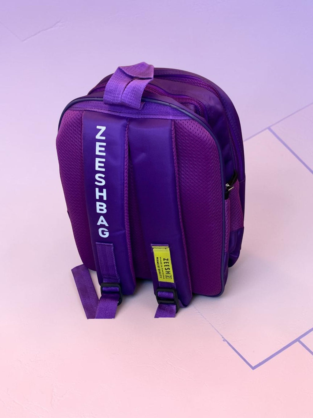 3D Unicorn Backpack
