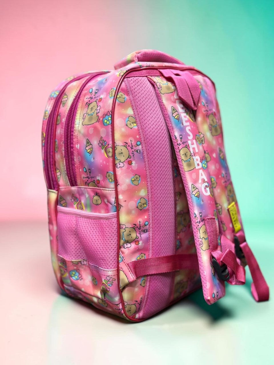 Frozen Backpack