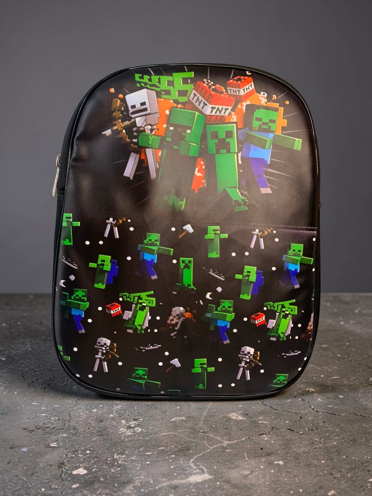 UV Minecraft Backpack