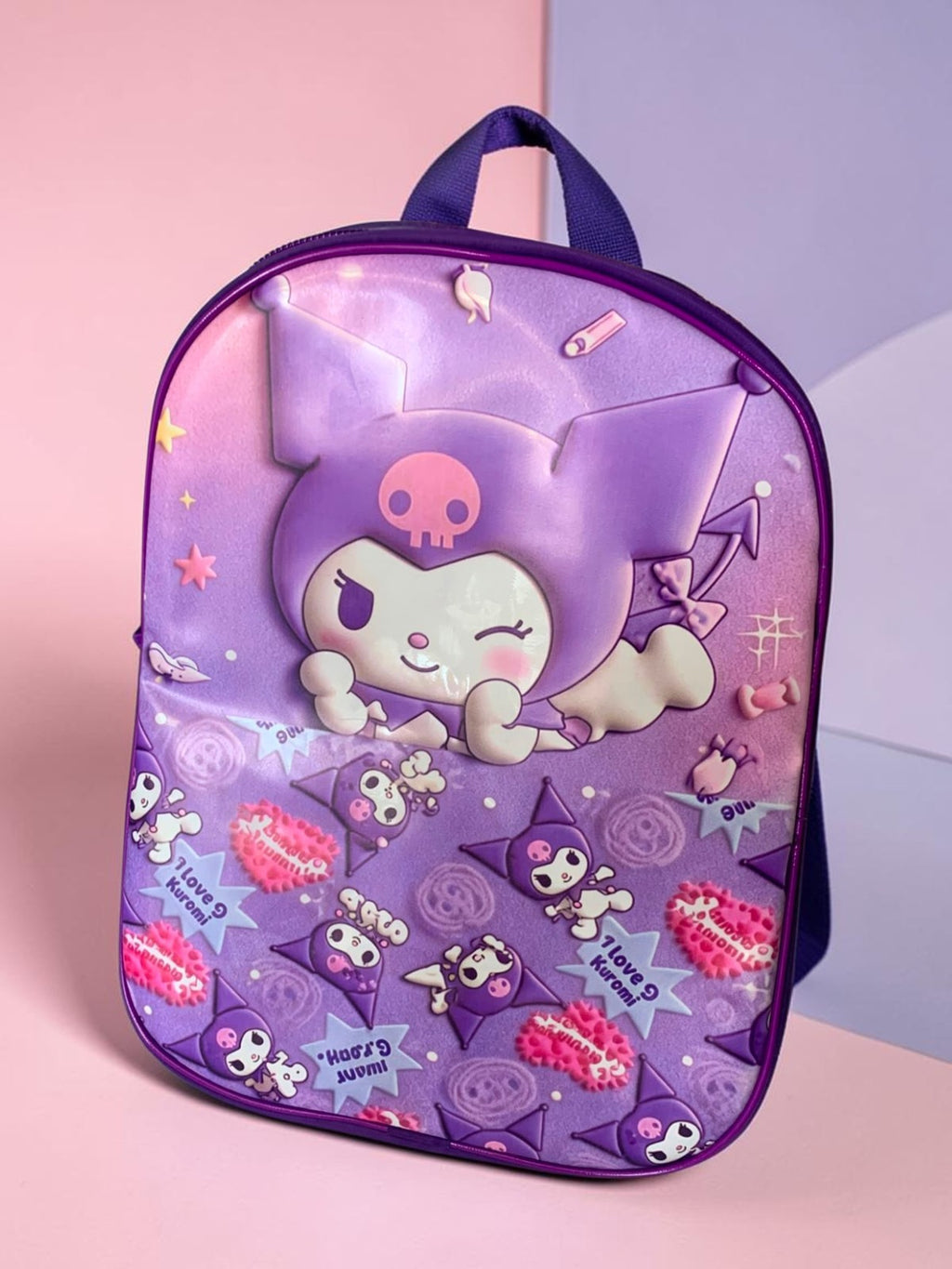 UV Kuromi Backpack