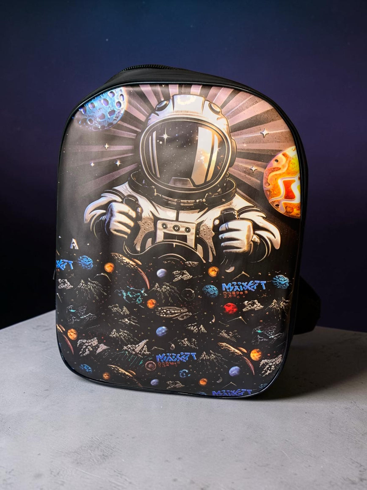 UV Astronaut Backpack